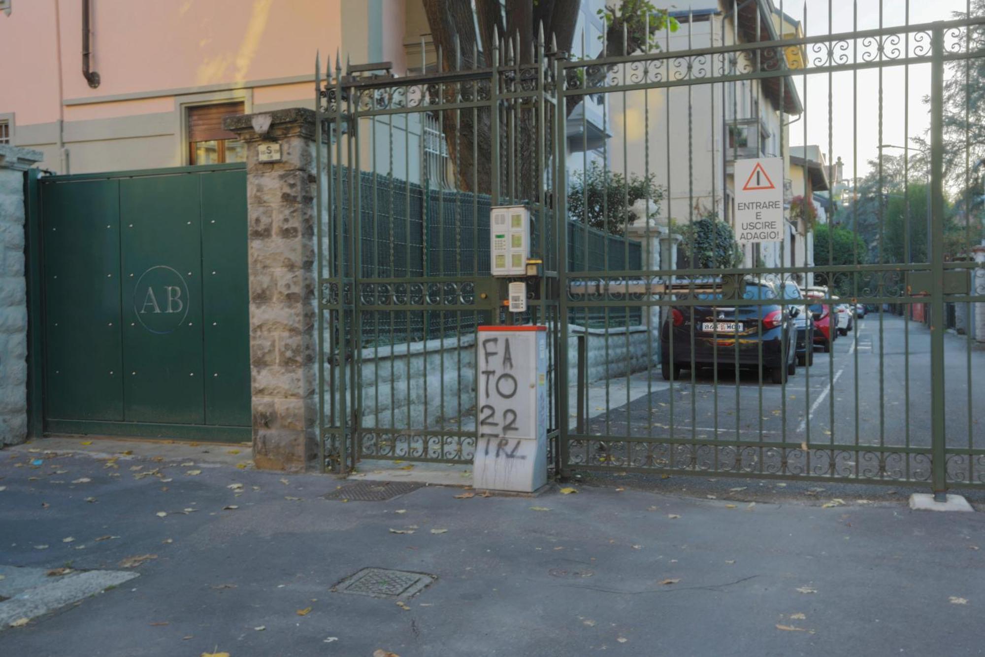 Fiera Milano-City Life Free Parking Villa Anglia' S Bridge Экстерьер фото